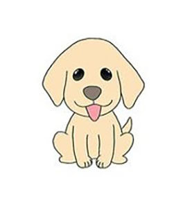 Idée de dessin de chien 11