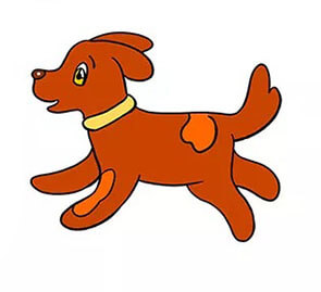 Idée de dessin de chien 17