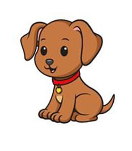 Idée de dessin de chien 8