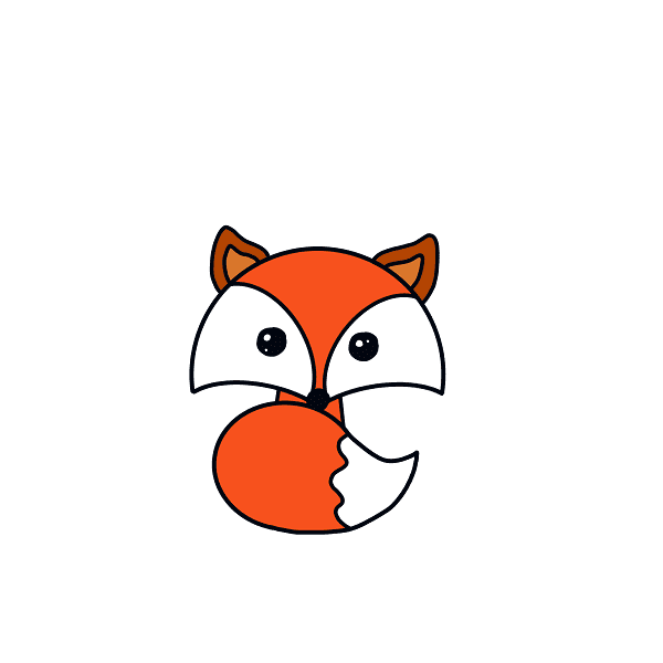 Dessin Renard