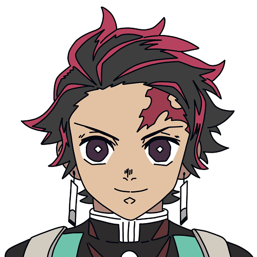 Dessin Tanjiro