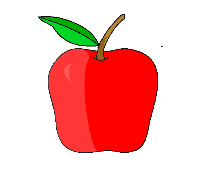 Dessin Pomme