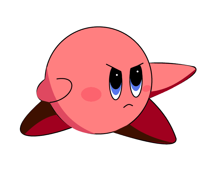 Dessin Kirby
