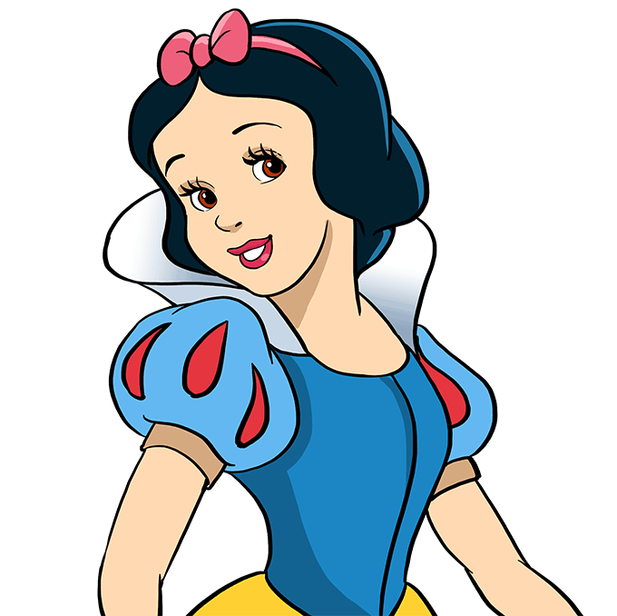 Blanche Neige