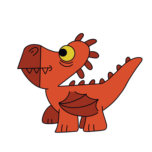 Dessin Dragon