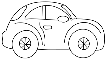 Dessin Voiture