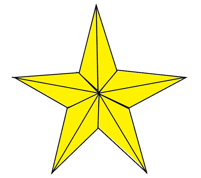 Dessin Étoile
