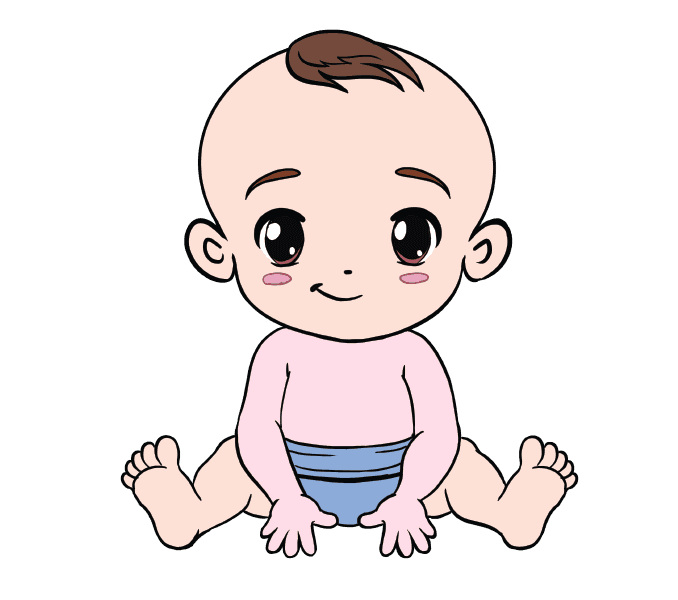 Dessin Bébé
