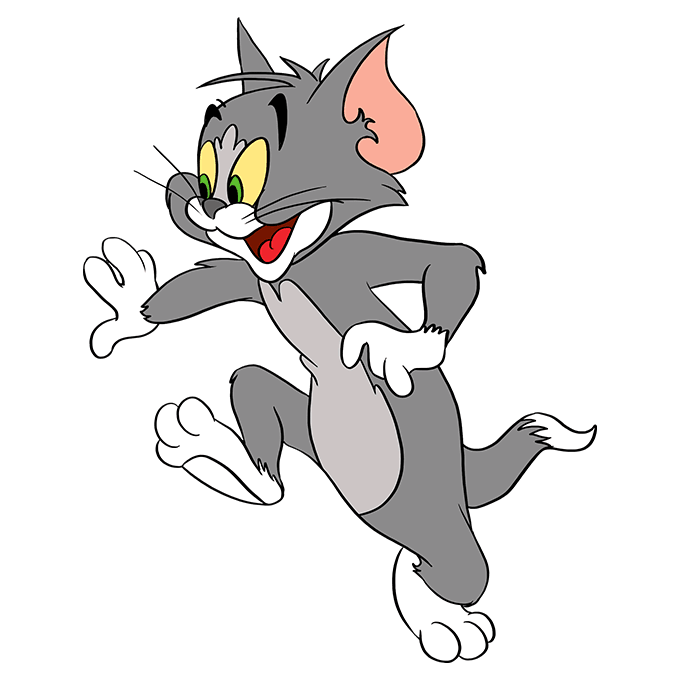 Dessin Tom