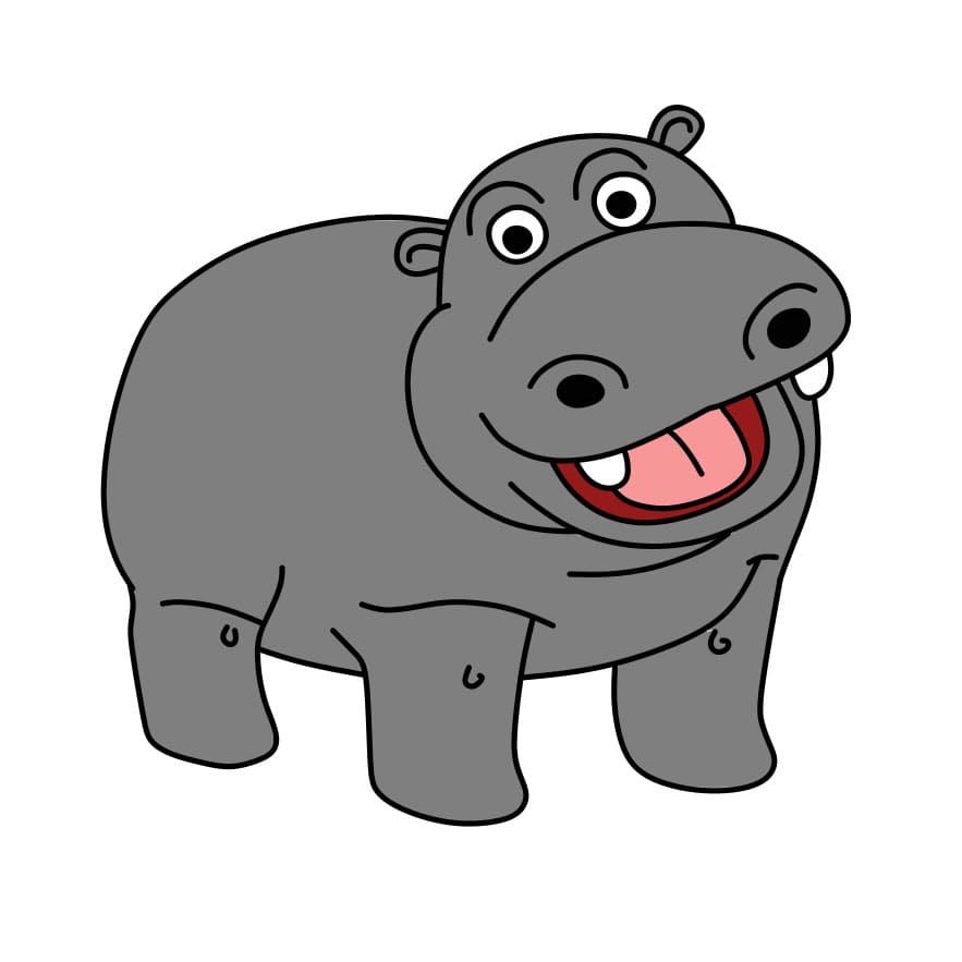 dessin-hippopotame-etape11-1