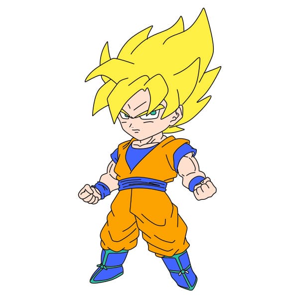 Vous Pouvez galement Apprendre Dessiner Son Goku Gr ce Notre Vid o Vous Pouvez galement Apprendre Dessiner Son Goku Gr ce Notre Vid o