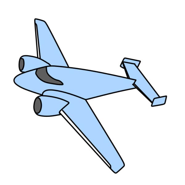dessiner-un-avion-etape8-1