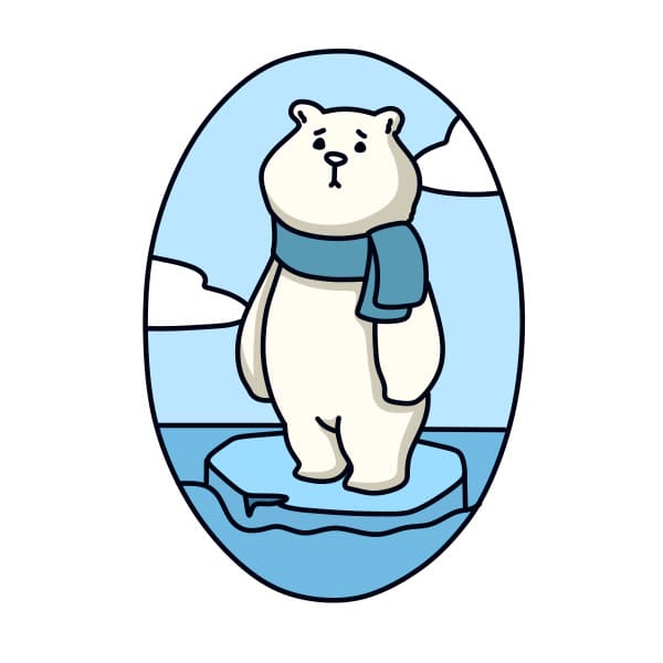 dessiner-un-ours-polaire-etape11