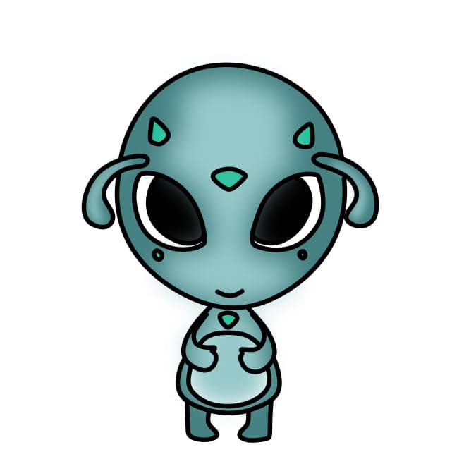 Dessin Extraterrestres