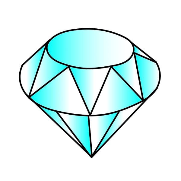 Dessin Diamant
