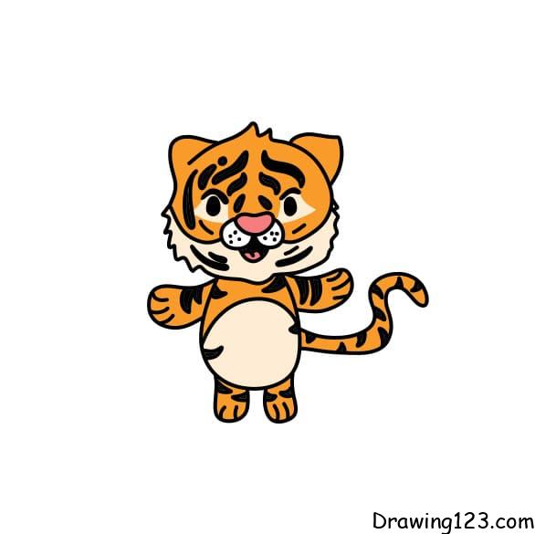 dessin-tigre-etape10-3