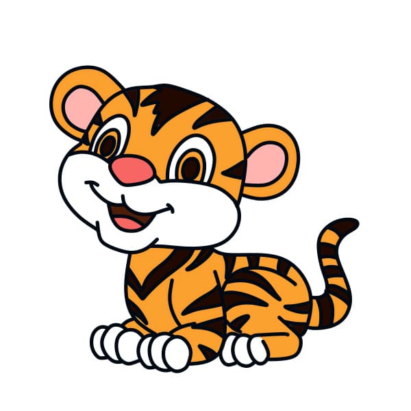 dessin-tigre-etape11