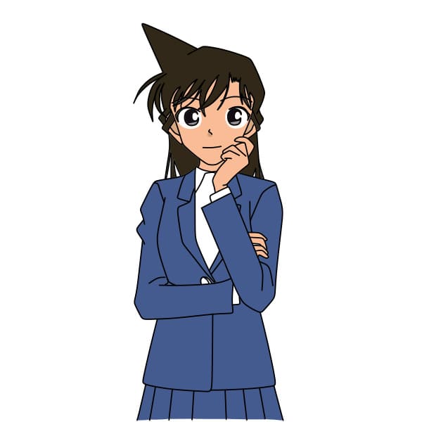 Dessin Mori Ran