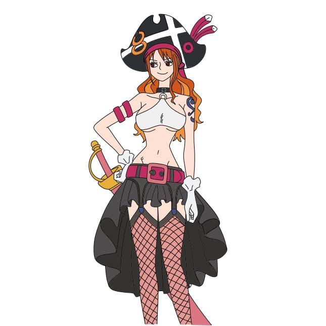 Dessin Nami