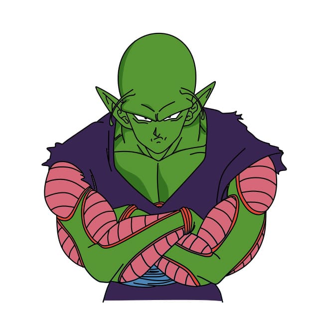 Dessin Piccolo