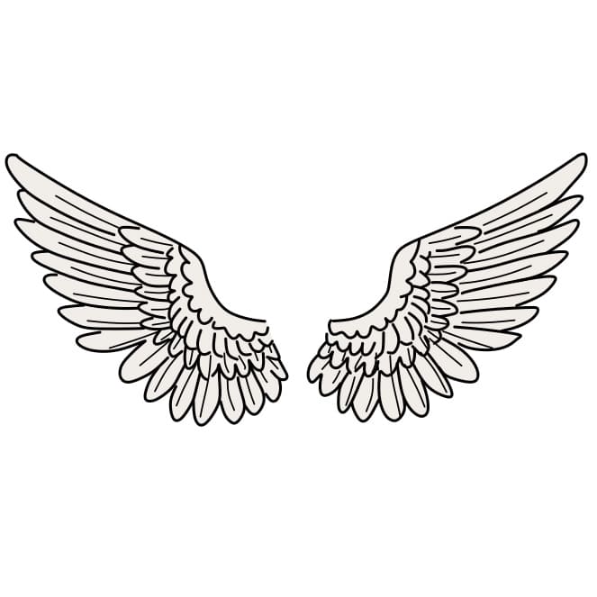 Dessin Ailes