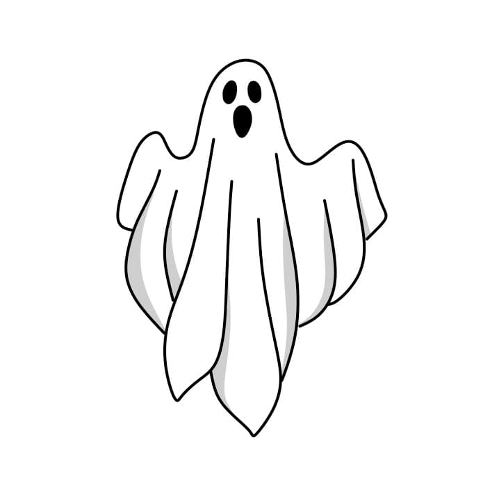 Dessin Fantôme