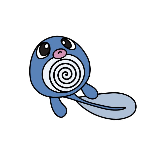 Dessin Pokemon Nyoromo