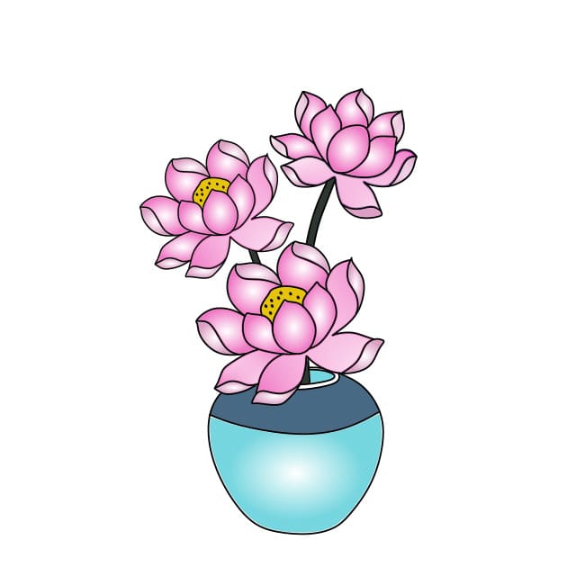 dessin-fleur-de-lotus-etape10-2