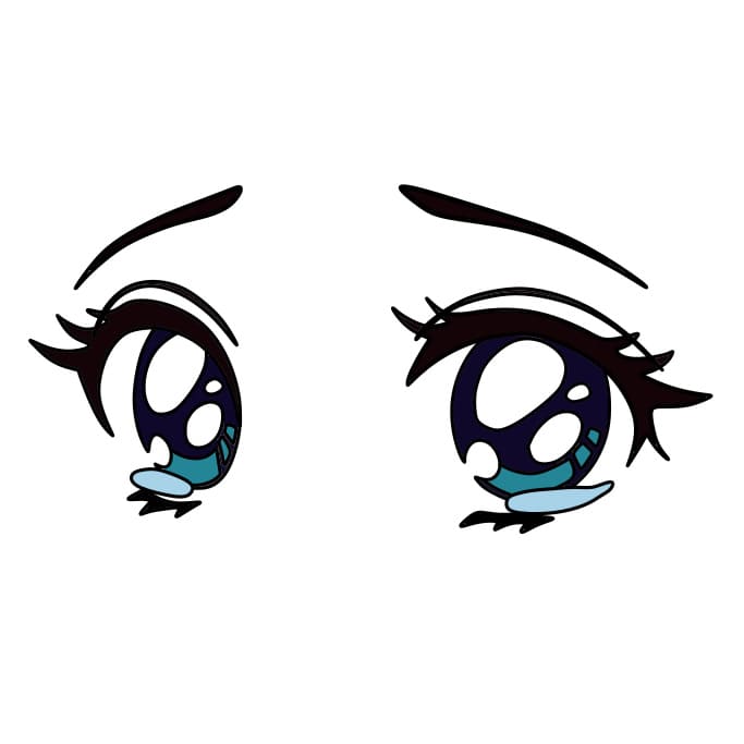 Yeux Émotionnels