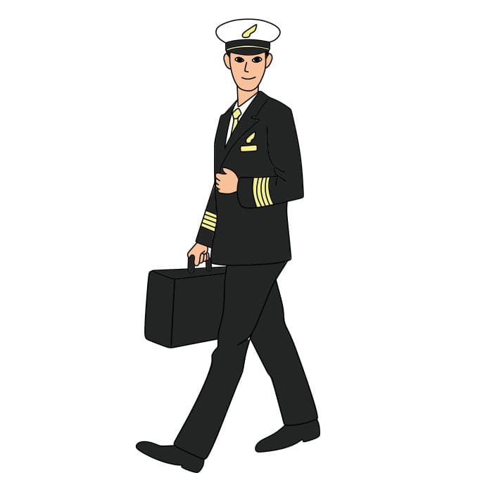 Dessin Pilote