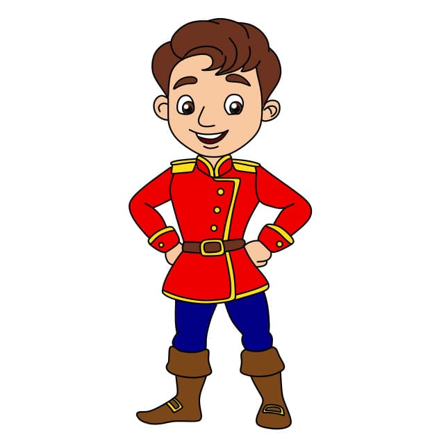 Dessin Prince