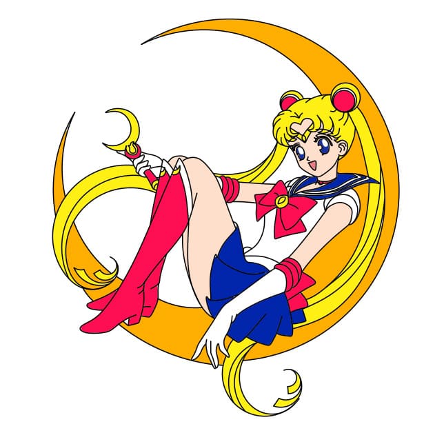 Comment-dessiner-la-lune-deau-etape12