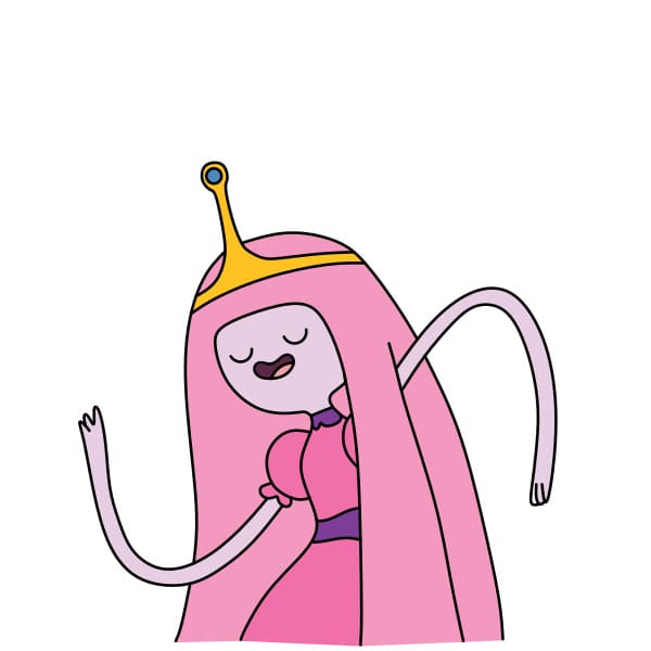 Princesse Gomme