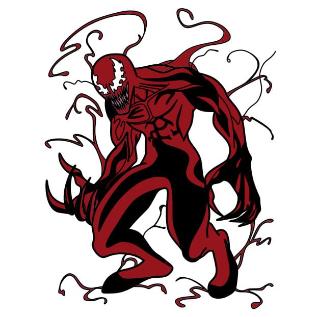 Dessin Carnage