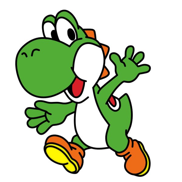 comment-dessiner-Yoshi-etape11-2