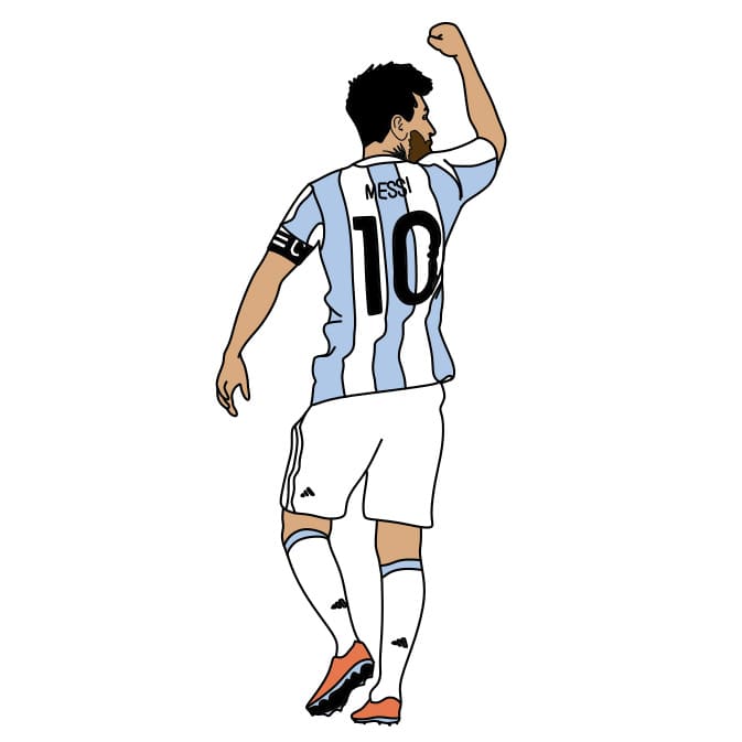 Comment-dessiner-Lionel-Messi-etape11-4